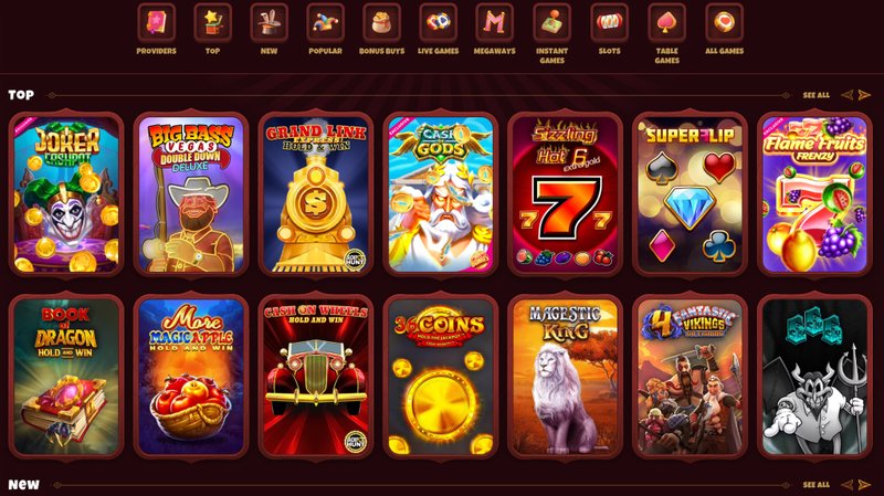 Discover the Thrill of Magius Casino App in the UK Gaming Scene in United Kigdom