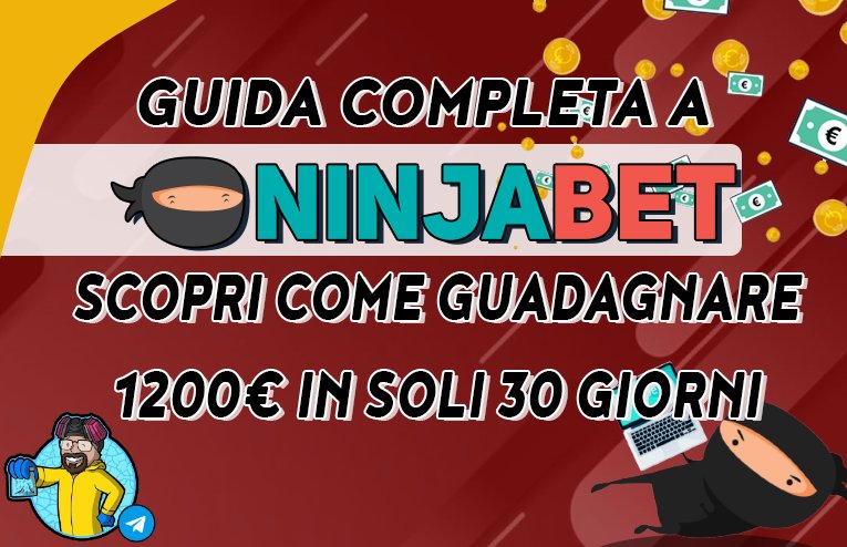 Overview of betninja welcome bonus